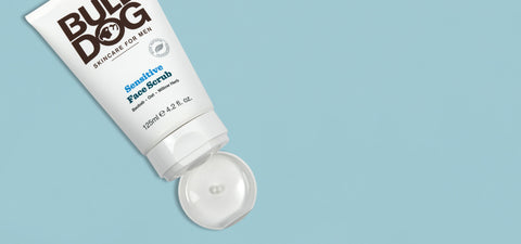 How to Properly Exfoliate Skin When It's Cold
