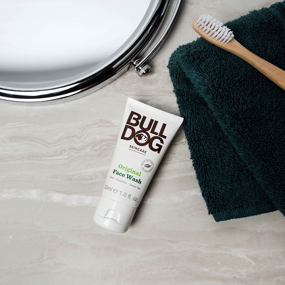 Travel Original Face Wash