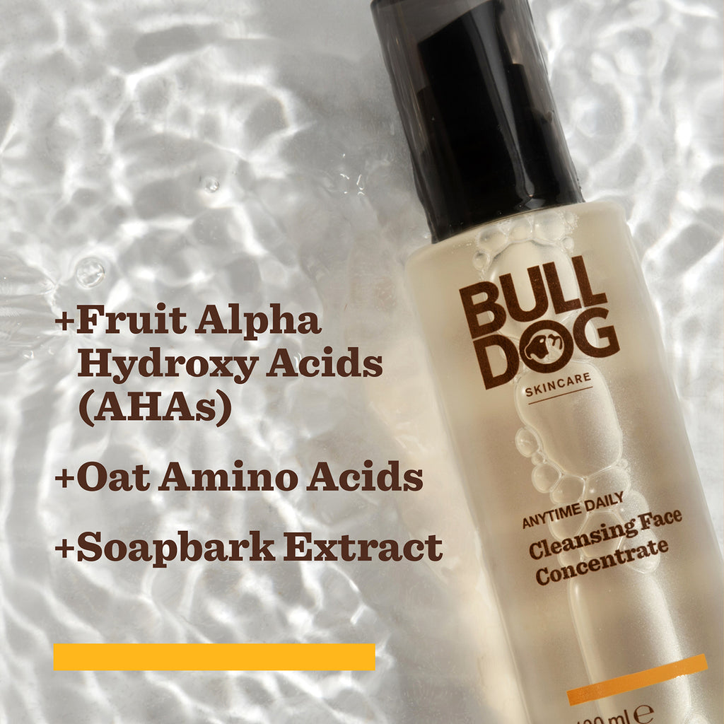 Bulldog Men's Anytime Daily Collection Bundle